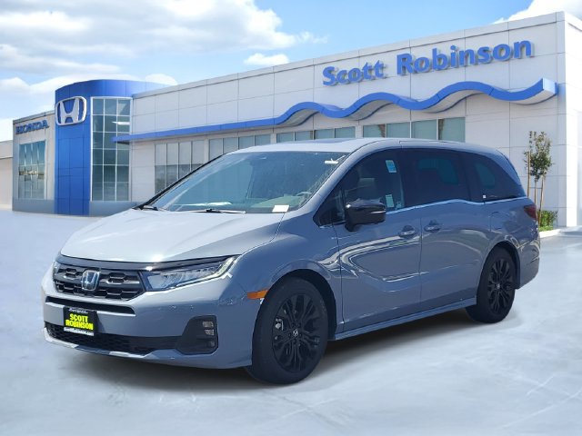 New 2026 Honda Odyssey Sport-L image 2