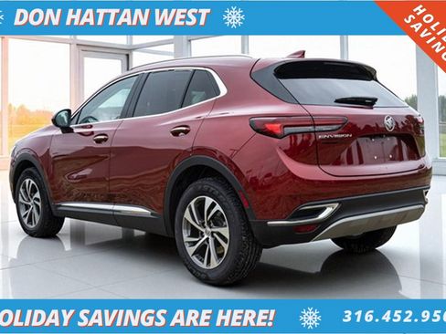 Used 2023 Buick Envision Essence image 31