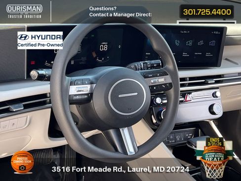 Used 2025 Hyundai Tucson SEL image 9