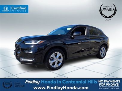 Used 2023 Honda HR-V LX