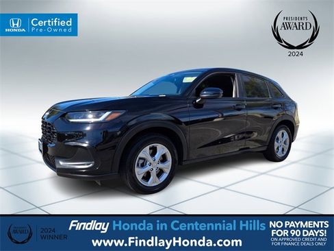 Used 2023 Honda HR-V LX image 1