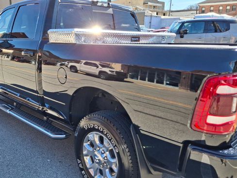 Used 2024 RAM 3500 Laramie w/ Safety Group image 4