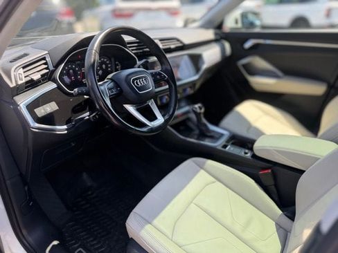 Used 2022 Audi Q3 2.0T Premium Plus w/ Premium Plus Package AWD/4WD image 13