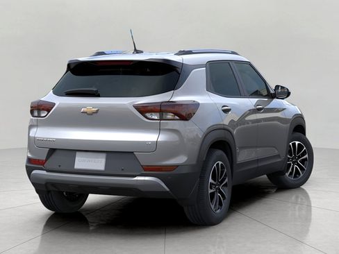 New 2026 Chevrolet TrailBlazer LT w/ Convenience Package AWD/4WD image 4