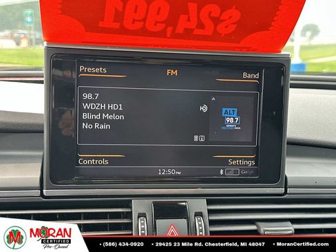 Used 2017 Audi S7 Prestige w/ S7 Sport Package AWD/4WD image 22