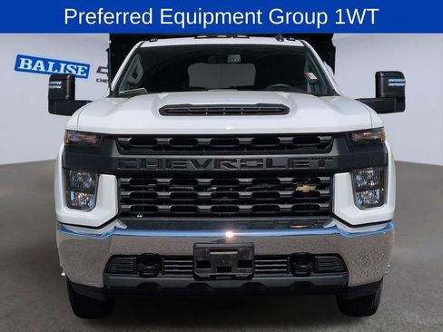 Used 2021 Chevrolet Silverado 3500 W/T w/ WT Convenience Package AWD/4WD image 8
