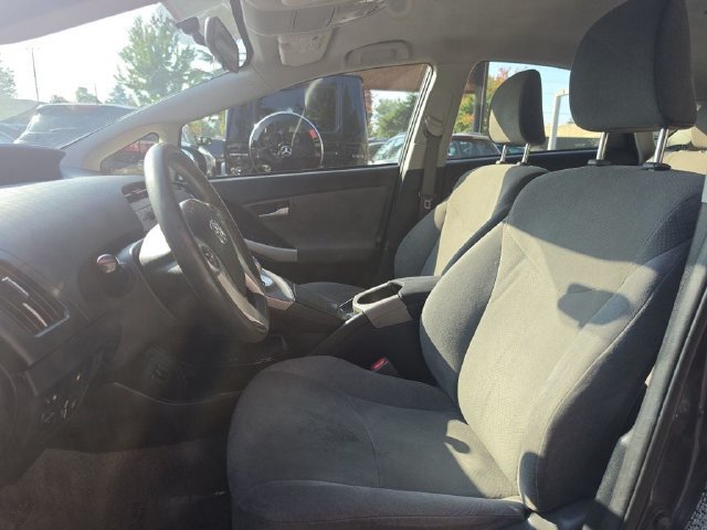 Used 2014 Toyota Prius Prime Plug-In Hybrid FWD image 9