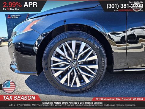 Used 2025 Nissan Altima 2.5 SV image 11