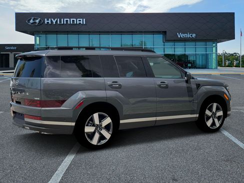 New 2026 Hyundai Santa Fe Limited FWD image 27