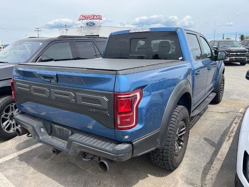 Certified 2019 Ford F150 Raptor w/ Equipment Group 802A Luxury AWD/4WD image 4