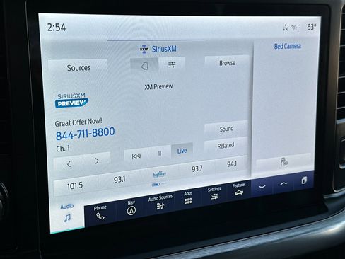 Certified 2021 Ford F150 Lariat w/ Max Trailer Tow Package image 17