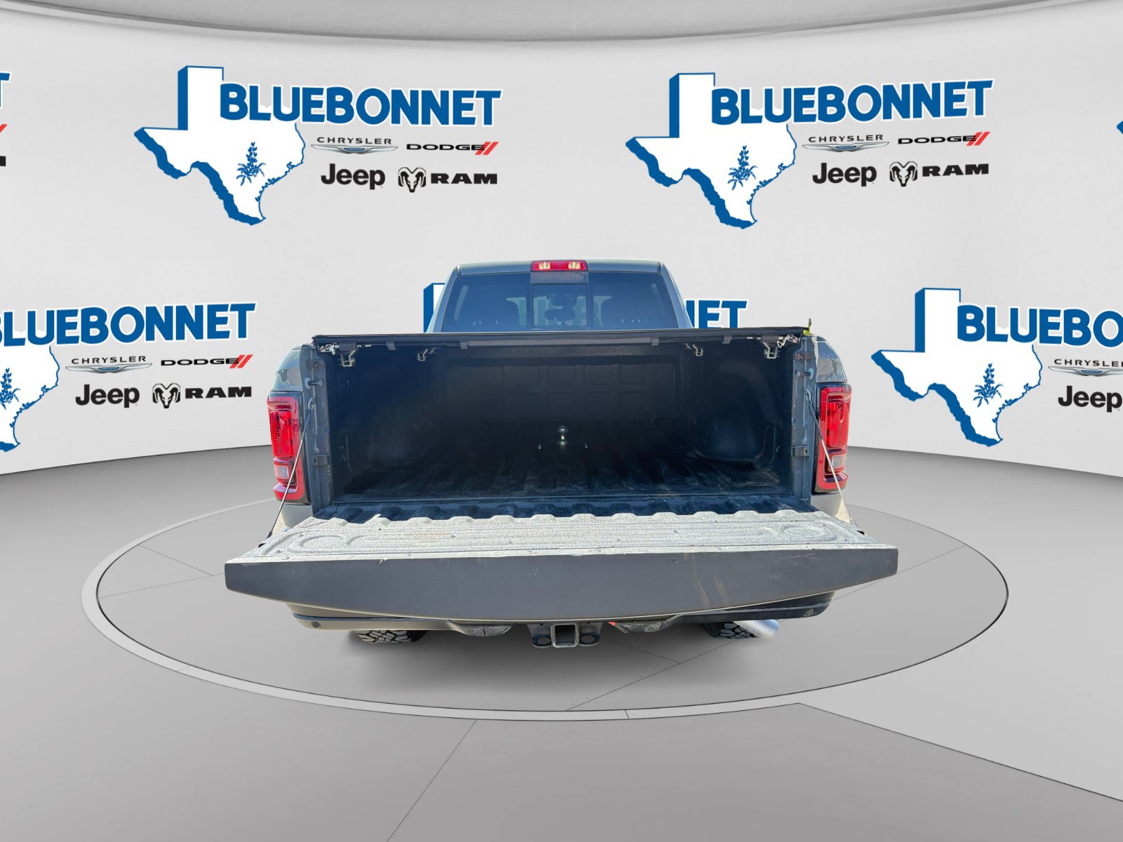 Certified 2026 RAM 2500 Tradesman w/ Power Wagon Package AWD/4WD image 22