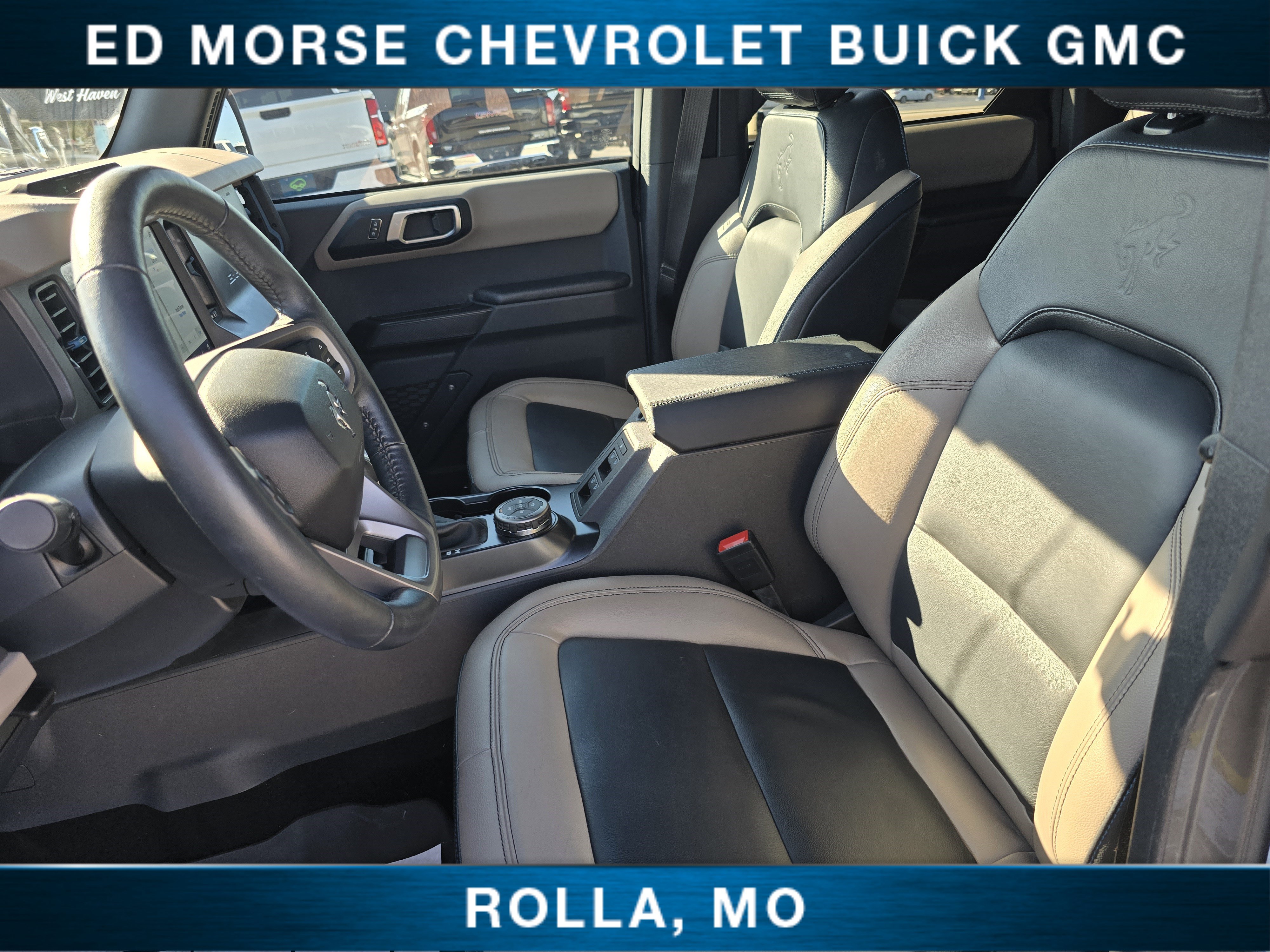 Used 2024 Ford Bronco Wildtrak AWD/4WD image 16