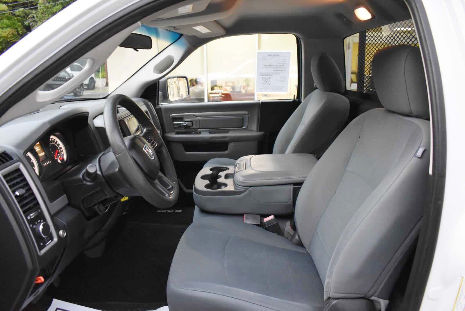 Used 2016 RAM 1500 Tradesman w/ Power & Remote Entry Group RWD image 10