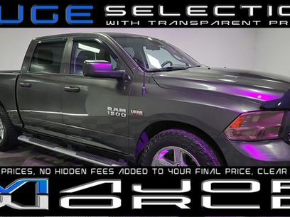 Used 2015 RAM 1500 Express