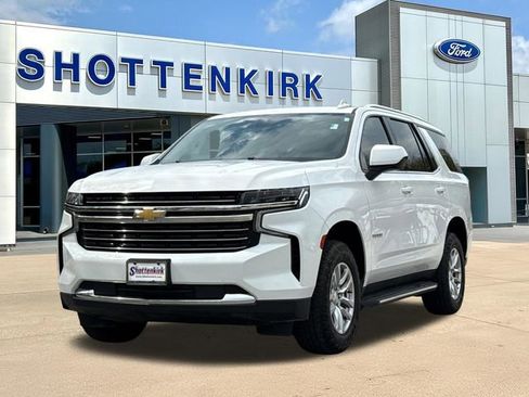 Used 2021 Chevrolet Tahoe LT image 3