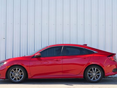Used 2020 Honda Civic EX image 8