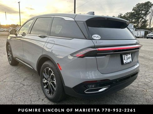 New 2026 Lincoln Nautilus Premier w/ Equipment Group 102A image 5