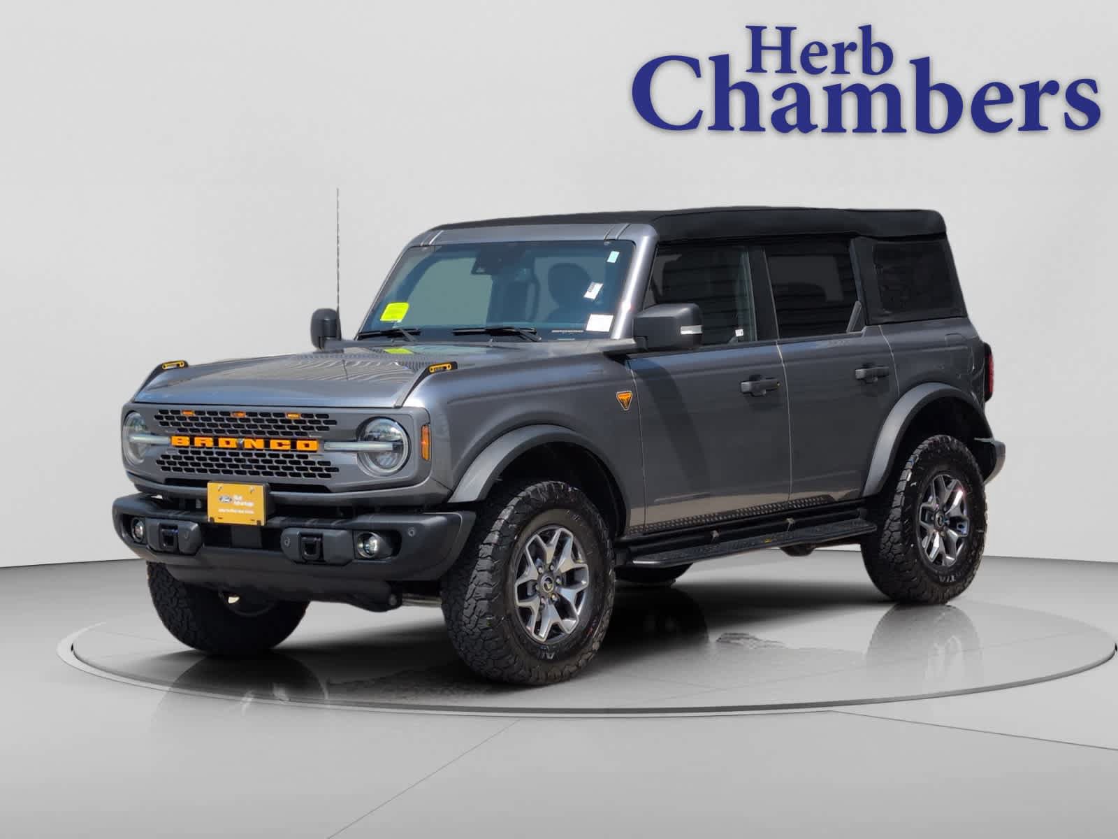 Used 2023 Ford Bronco Badlands AWD/4WD image 11