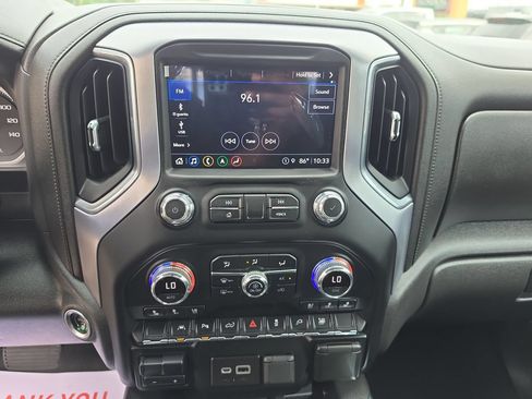 Used 2022 GMC Sierra 1500 SLT w/ SLT Premium Plus Package AWD/4WD image 16