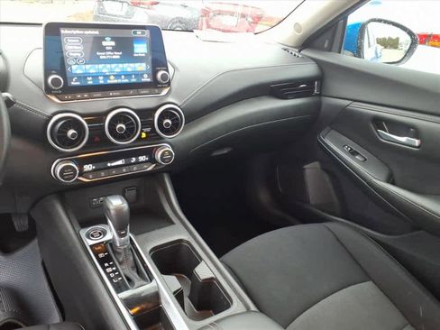 Certified 2021 Nissan Sentra SV image 15