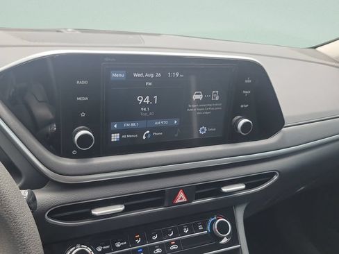 Certified 2022 Hyundai Sonata SE w/ Cargo Package FWD image 14