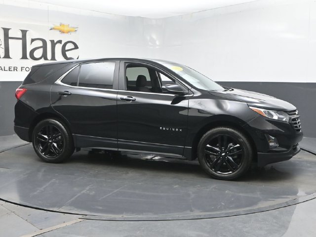 Used 2021 Chevrolet Equinox LT FWD image 1