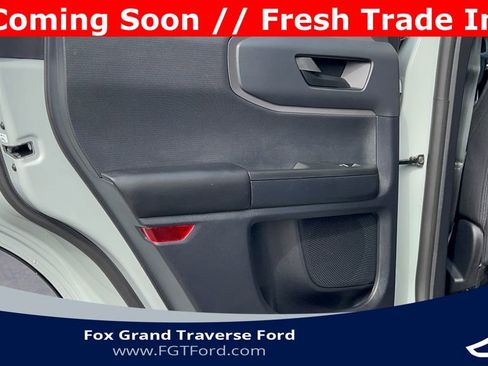 Certified 2024 Ford Bronco Sport Big Bend w/ Convenience Package image 31