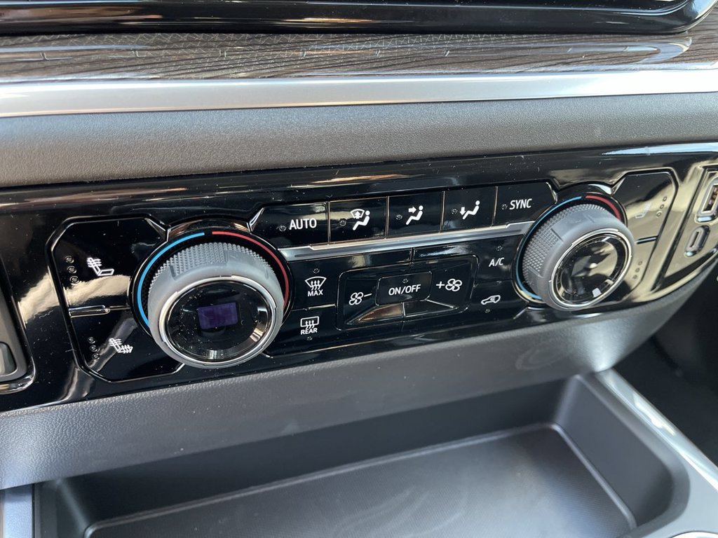 New 2026 Chevrolet Silverado 1500 RST AWD/4WD image 18