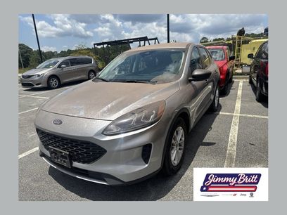 Used 2022 Ford Escape S