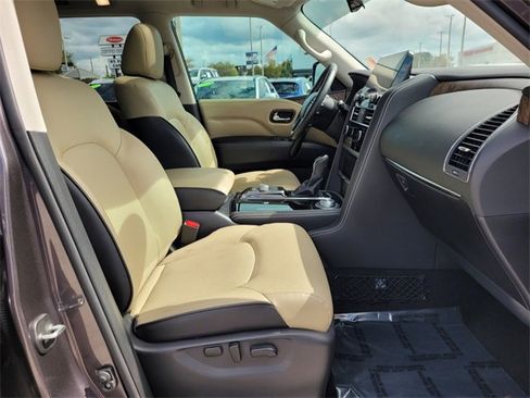 Used 2023 INFINITI QX80 Premium Select w/ Cargo Package image 22