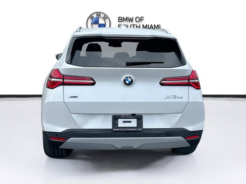 New 2025 BMW X3 xDrive30i w/ Convenience Package image 5