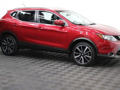 Used 2018 Nissan Rogue Sport SL