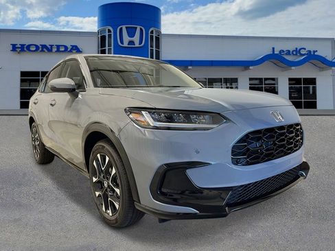 New 2026 Honda HR-V EX-L image 8