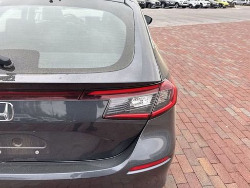 Certified 2024 Honda Civic EX-L image 11