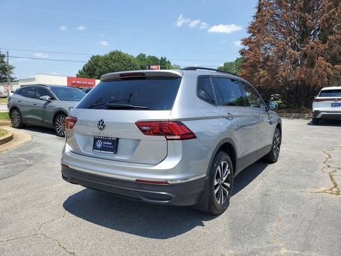 Certified 2024 Volkswagen Tiguan S FWD image 4