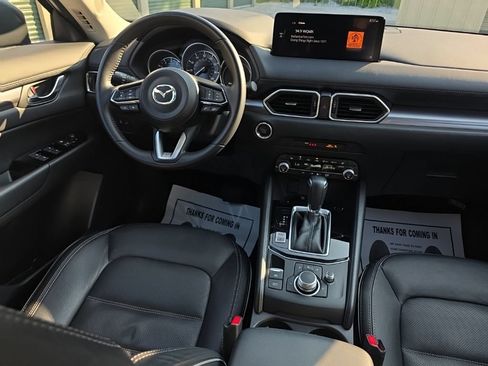 Certified 2024 MAZDA CX-5 AWD 2.5 S w/ Preferred Package image 23