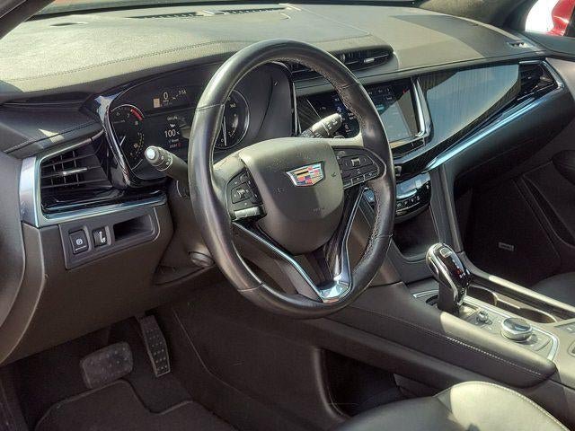 Certified 2023 Cadillac XT6 Premium Luxury FWD image 10
