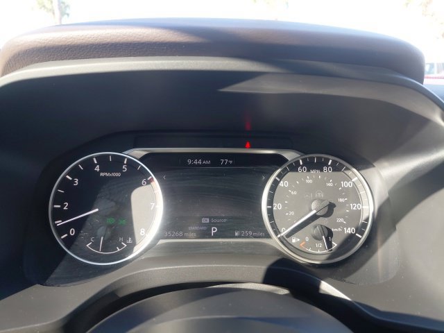 Used 2023 Nissan Rogue SV FWD image 30