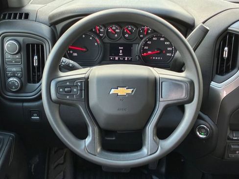 New 2026 Chevrolet Silverado 3500 W/T w/ WT Convenience Package AWD/4WD image 20