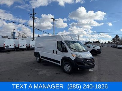 New 2026 RAM ProMaster 3500 w/ Convenience Group