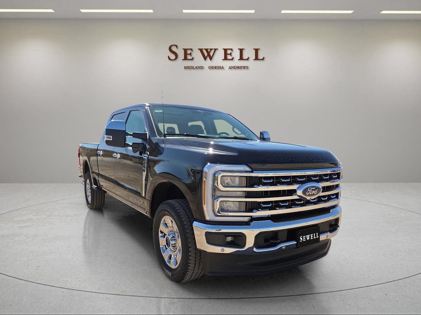 New 2026 Ford F250 Lariat w/ Lariat Premium Package AWD/4WD image 6
