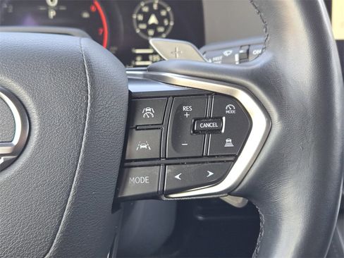 Used 2024 Lexus GX 550 w/ Cold Area Package image 29