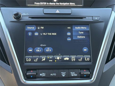 Used 2020 Acura MDX SH-AWD w/ Technology Package image 8
