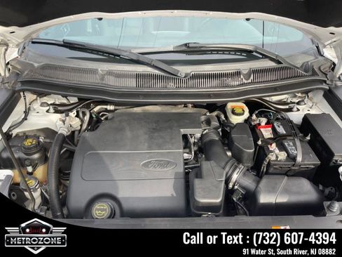 Used 2015 Ford Explorer XLT image 17