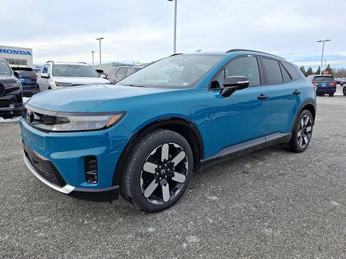 New 2026 Honda Prologue Elite image 2