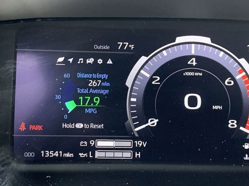 Certified 2026 Toyota Sequoia Limited AWD/4WD image 20