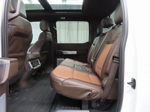 Used 2025 Ford F450 King Ranch w/ Chrome Package image 12