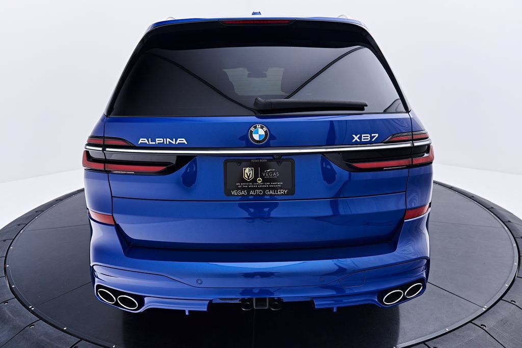 Used 2025 BMW ALPINA XB7 AWD/4WD image 21