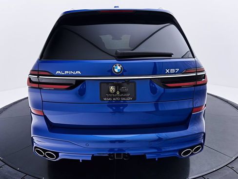 Used 2025 BMW ALPINA XB7 AWD/4WD image 21